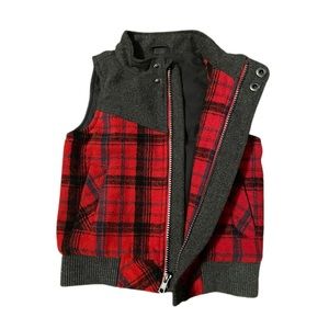 Toddler Winter Vest